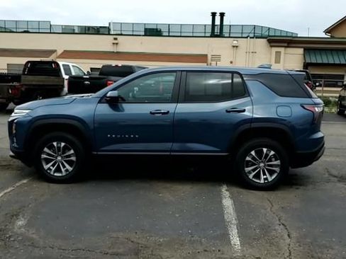 Certified 2025 Chevrolet Equinox LT w/ Safety and Technology Package AWD/4WD image 5