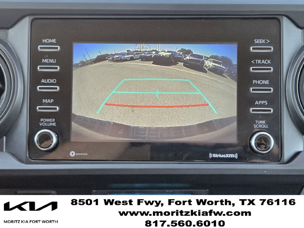 Used 2023 Toyota Tacoma SR AWD/4WD image 15