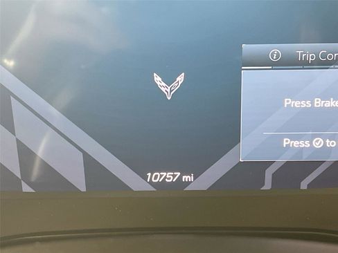 Used 2024 Chevrolet Corvette Stingray Convertible w/ 1LT RWD image 12