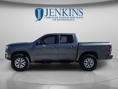 Used 2022 Nissan Frontier SV