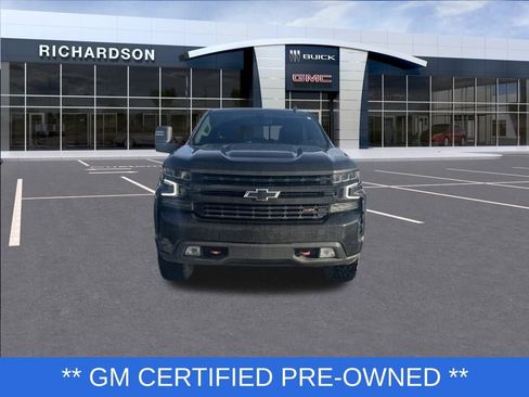 Certified 2021 Chevrolet Silverado 1500 LT Trail Boss w/ Convenience Package II image 10