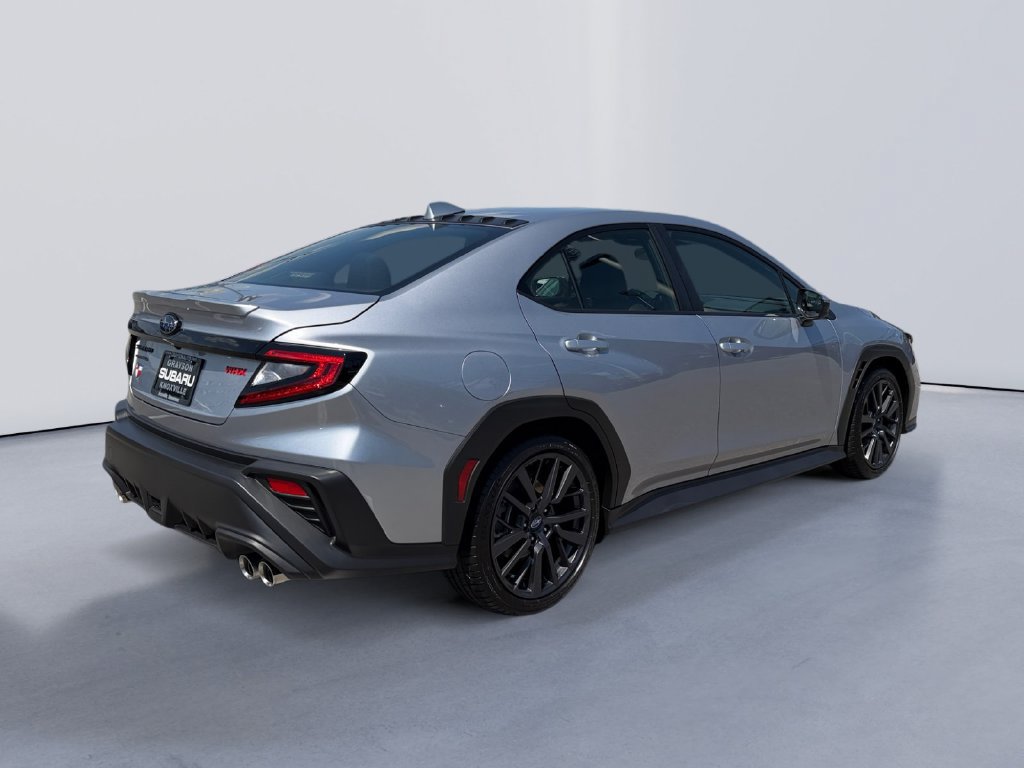 New 2026 Subaru WRX Premium AWD/4WD image 3