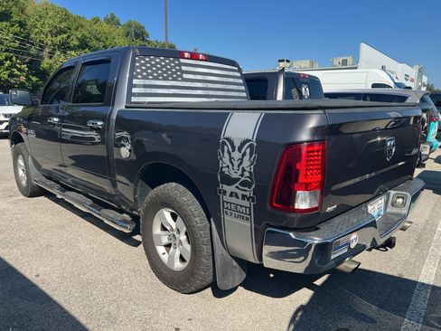 Used 2018 RAM 1500 Tradesman w/ Popular Equipment Group AWD/4WD image 6