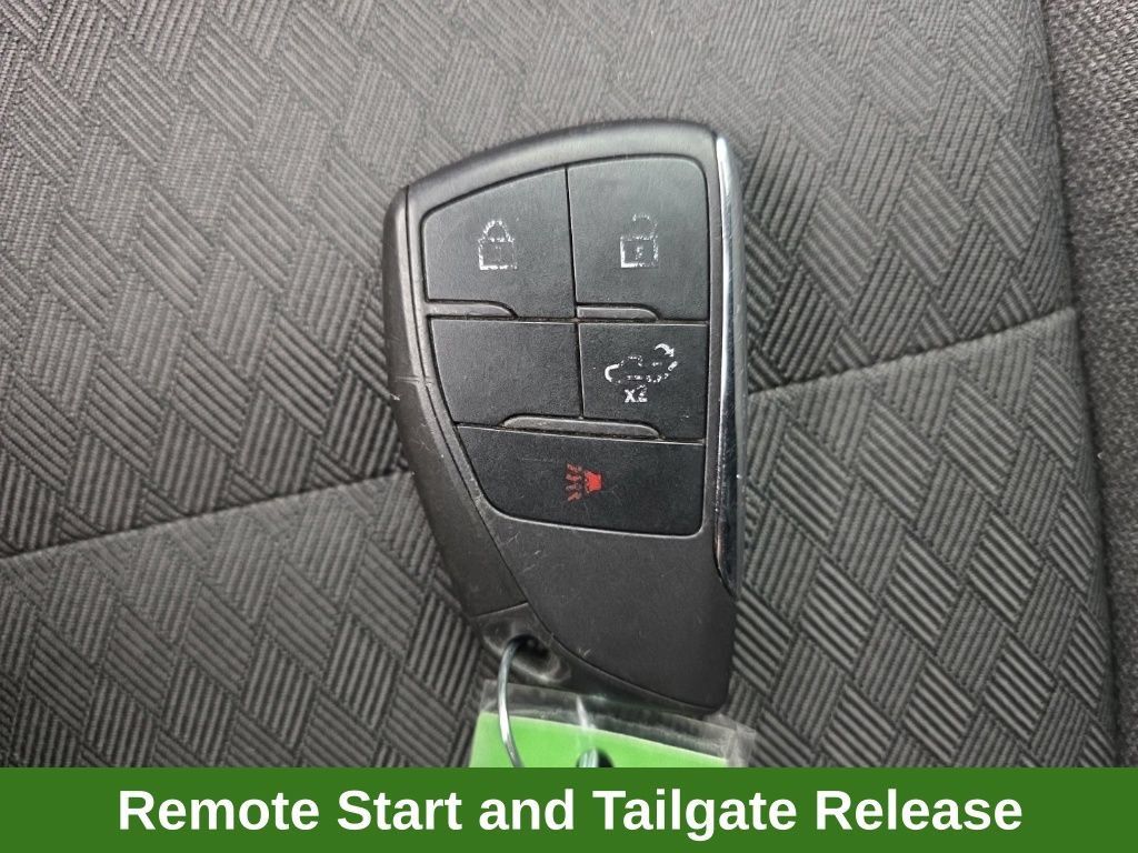 Used 2023 Chevrolet Silverado 1500 Custom AWD/4WD image 48