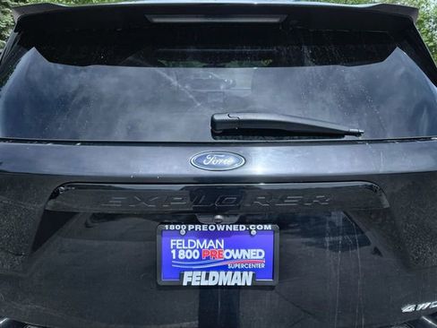 Used 2022 Ford Explorer ST-Line AWD/4WD image 33
