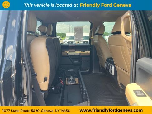 Used 2022 Ford F250 Lariat w/ Lariat Value Package AWD/4WD image 35
