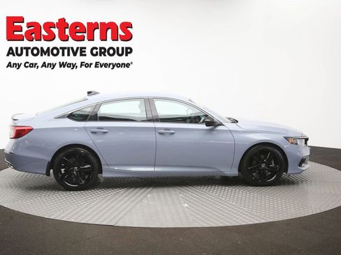 Used 2022 Honda Accord Sport image 43