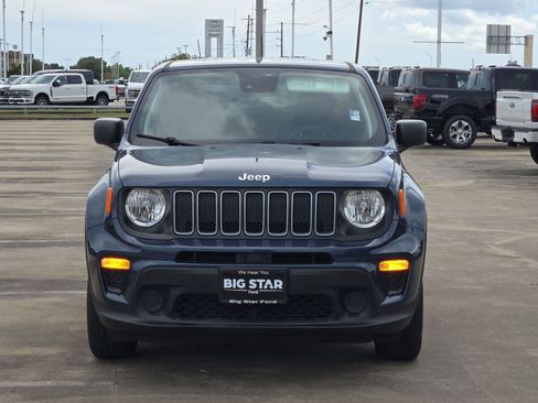 Used 2022 Jeep Renegade Sport AWD/4WD image 11