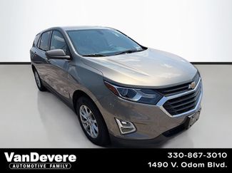 Used 2018 Chevrolet Equinox LT FWD video 1