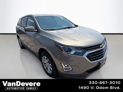 Used 2018 Chevrolet Equinox LT