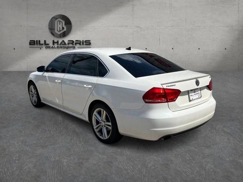 Used 2014 Volkswagen Passat 1.8T SE FWD image 7
