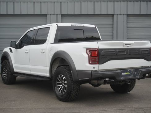 Used 2019 Ford F150 Raptor w/ Equipment Group 802A Luxury AWD/4WD image 3