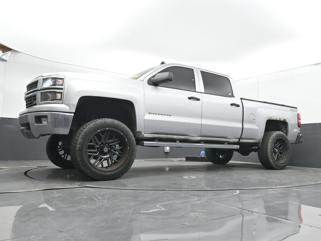 Used 2014 Chevrolet Silverado 1500 LT AWD/4WD image 26