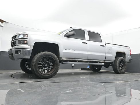 Used 2014 Chevrolet Silverado 1500 LT AWD/4WD image 26