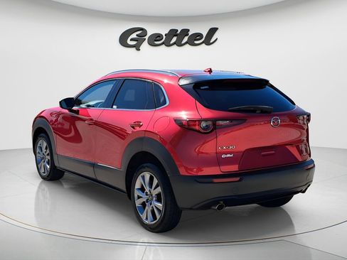 Used 2020 MAZDA CX-30 FWD w/ Premium Package image 4