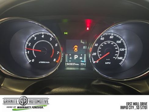 Used 2024 Mitsubishi Outlander Sport SE AWD/4WD image 16