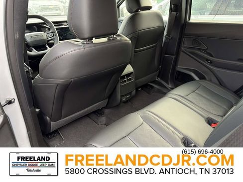 New 2026 Jeep Cherokee Overland image 13