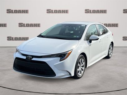 New 2026 Toyota Corolla LE