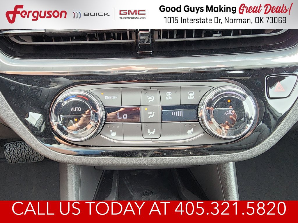 New 2026 Buick Envista Sport Touring w/ Convenience I Package FWD image 26