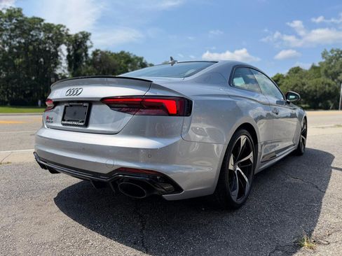 Used 2018 Audi RS 5 w/ Dynamic Package AWD/4WD image 8