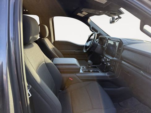 Used 2024 Ford F150 XLT w/ Equipment Group 302A MID image 15