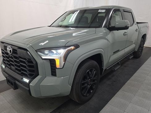 Used 2024 Toyota Tundra SR5 w/ TRD Sport Premium Package image 1