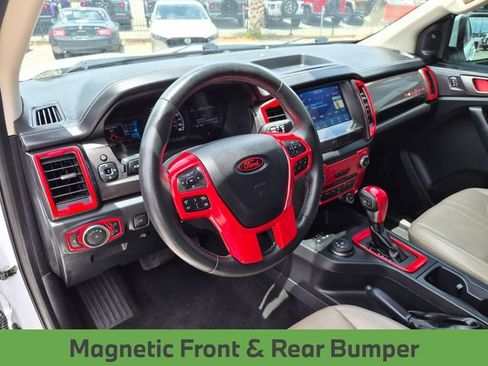 Used 2021 Ford Ranger Lariat w/ Equipment Group 501A High AWD/4WD image 31