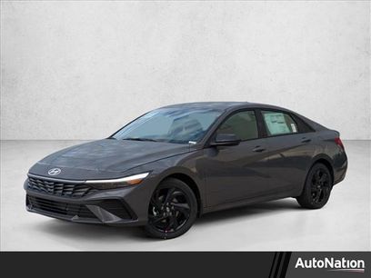 New 2026 Hyundai Elantra Sport