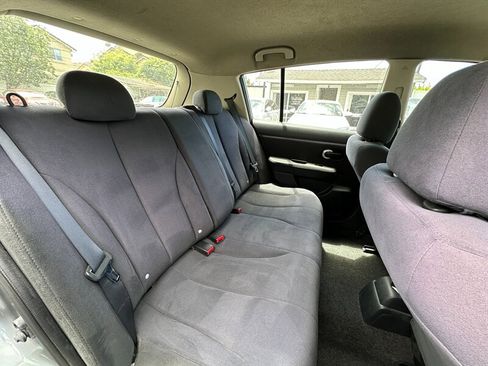 Used 2009 Nissan Versa 1.8 S w/ PWR Pkg FWD image 20