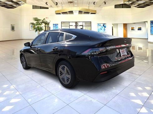 New 2026 Nissan Sentra S w/ Floor Mat Package FWD image 4