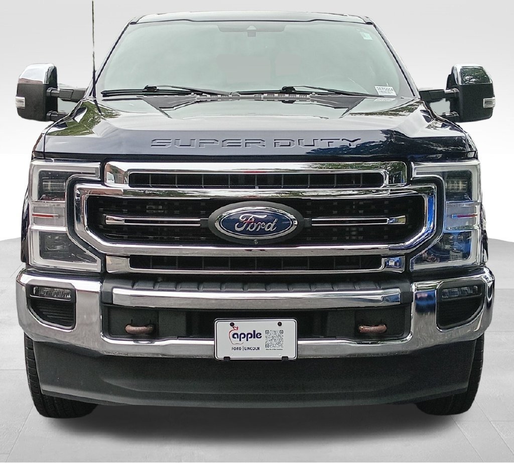 Certified 2022 Ford F250 Lariat w/ Lariat Ultimate Package AWD/4WD image 12