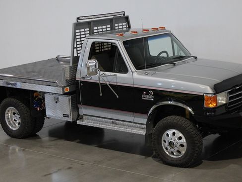 Used 1991 Ford F350 4x4 Regular Cab image 18