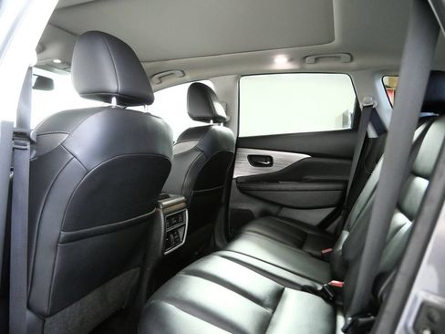 Used 2018 Nissan Murano Platinum w/ Cargo Package AWD/4WD image 11