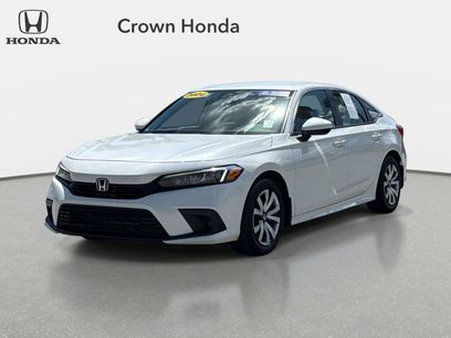 Certified 2024 Honda Civic LX