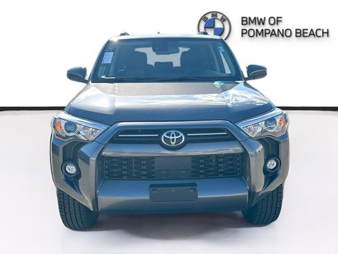 Used 2022 Toyota 4Runner SR5 image 2