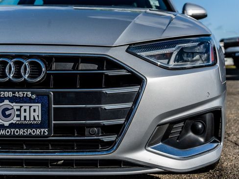 Used 2021 Audi A4 2.0T Premium w/ Convenience Package image 9