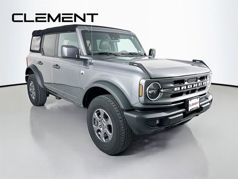 Used 2024 Ford Bronco Big Bend AWD/4WD image 5