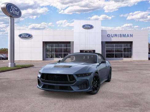 New 2025 Ford Mustang GT Premium RWD image 3