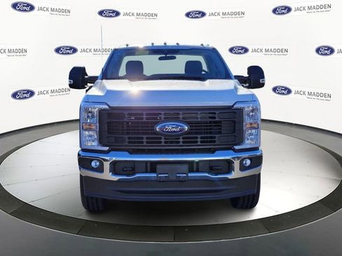 New 2026 Ford F350 XL w/ XL Chrome Package AWD/4WD image 8
