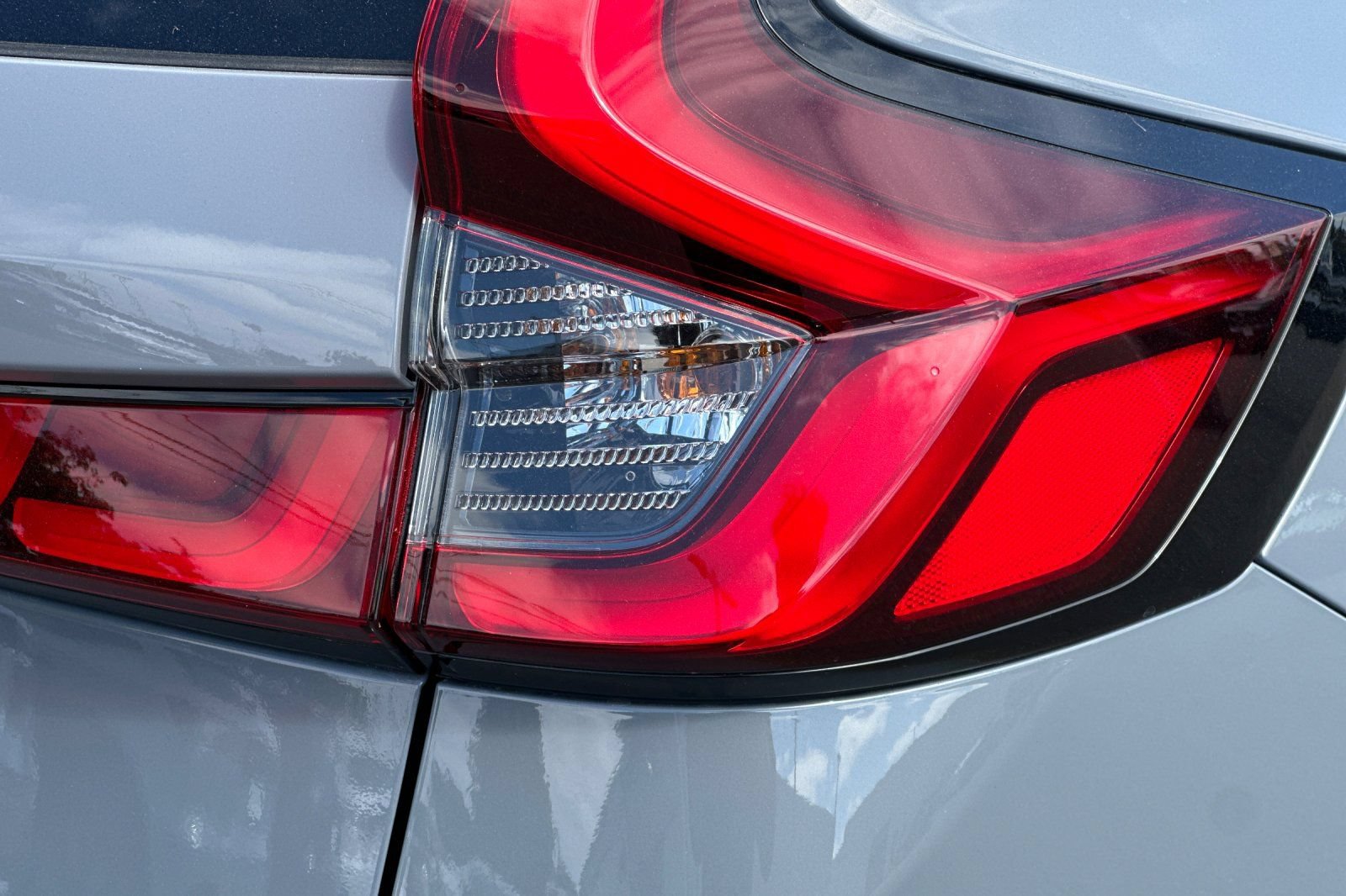 Certified 2026 Honda CR-V LX image 30