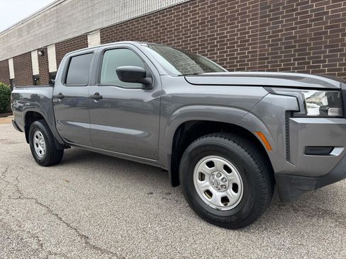 Used 2022 Nissan Frontier S AWD/4WD image 27
