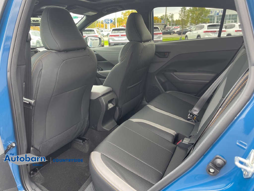 New 2026 Subaru Crosstrek 2.5i Wilderness AWD/4WD image 26