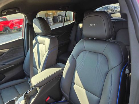 New 2026 Buick Envista Sport Touring w/ Convenience I Package FWD image 21