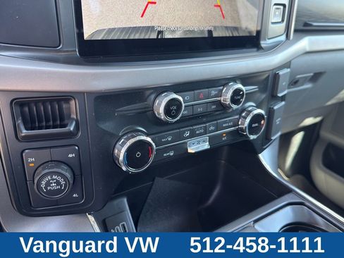 Used 2025 Ford F150 XLT w/ Equipment Group 301A Standard AWD/4WD image 21