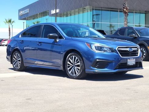 Used 2019 Subaru Legacy 2.5i w/ Alloy Wheel Package AWD/4WD image 34