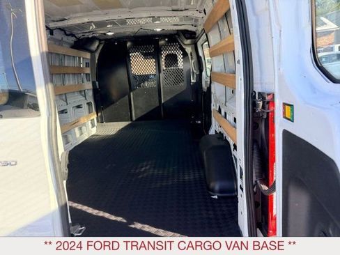 Used 2024 Ford Transit 250 Low Roof w/ Exterior Upgrade Package image 14