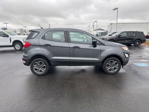 Used 2021 Ford EcoSport S image 6