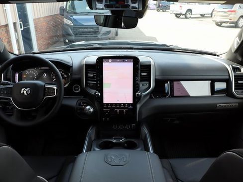 New 2026 RAM 1500 Laramie w/ Night Edition image 45