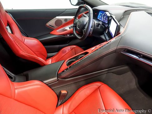 Used 2020 Chevrolet Corvette Stingray w/ 2LT Preferred Equipment Group image 24