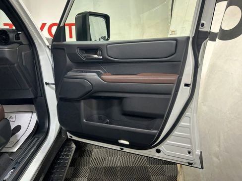 New 2026 Toyota Land Cruiser AWD/4WD image 11